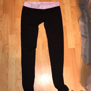 gymshark fit leggings